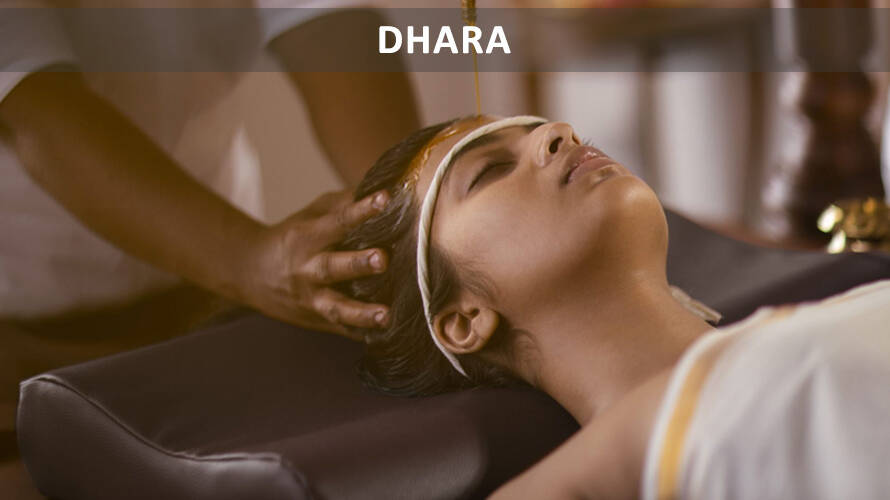 Dhara Ayurvedic Treatment