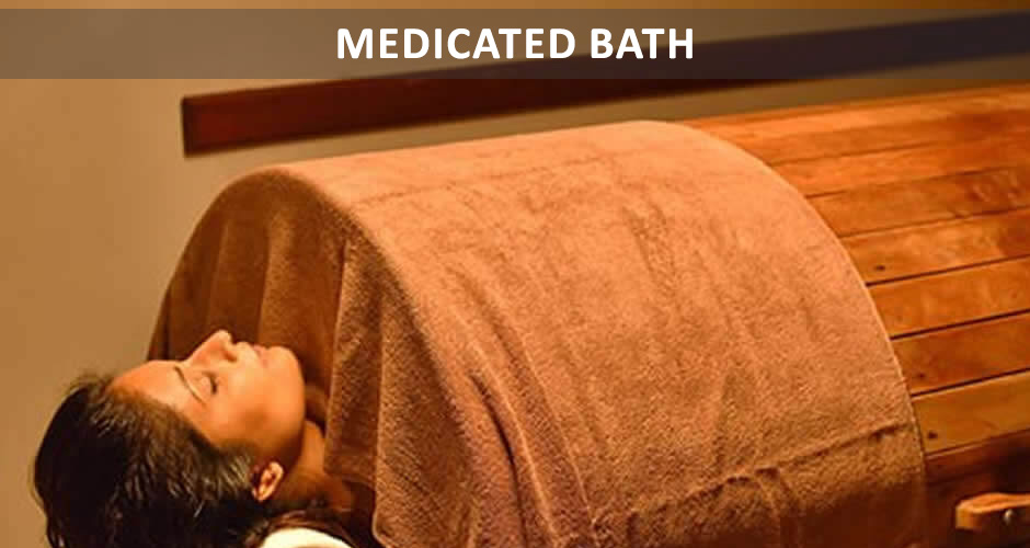 Ayurvedic Medicated Bath