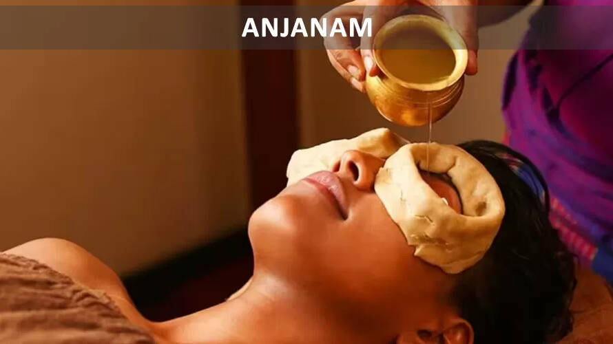 Anjanam Ayurveda Treatment